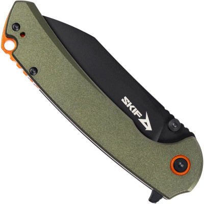 Нож Skif Jock BB Olive Green. Фото 2