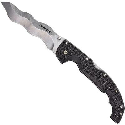 Нож Cold Steel Voyager XL Kris Blade Нож Cold Steel Voyager XL Kris Blade