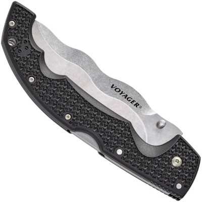 Нож Cold Steel Voyager XL Kris Blade Нож Cold Steel Voyager XL Kris Blade. Фото 2