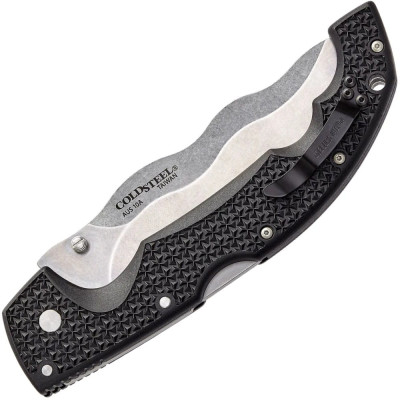 Нож Cold Steel Voyager XL Kris Blade Нож Cold Steel Voyager XL Kris Blade. Фото 3
