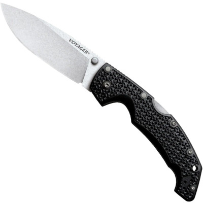 Нож Cold Steel Voyager L Drop Point Нож Cold Steel Voyager L Drop Point