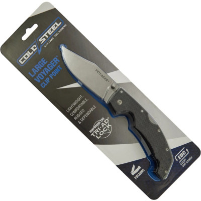 Ніж Cold Steel Voyager Large Clip Point. Фото 2