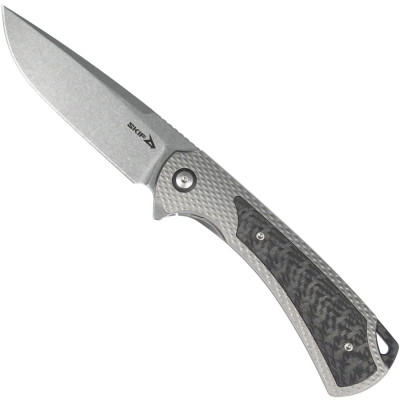 Ніж Skif Frontier LE Titanium/Carbon Fiber