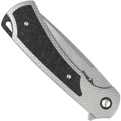 Ніж Skif Frontier LE Titanium/Carbon Fiber. Фото 3