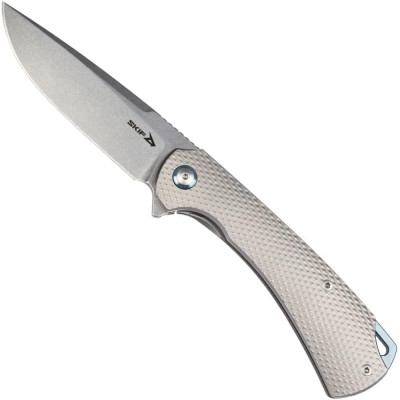 Нож Skif Frontier LE Titanium Gray