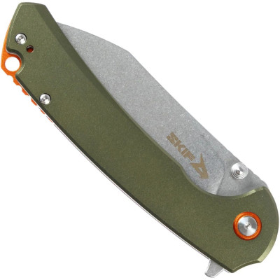 Ніж Skif Jock SW Olive Green. Фото 2