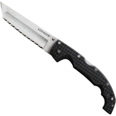 Ніж Cold Steel Voyager XL TP Serrated