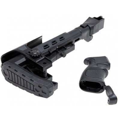 Чорний обвіс для АК Чорний обвіс для АК. Фото 2