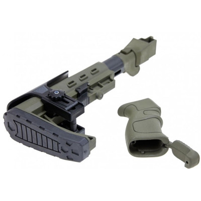 Оливковый обвес для АК Оливковый обвес для АК. Фото 2