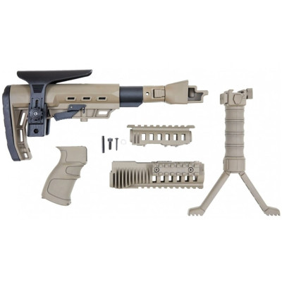Піщаний обвіс для АК Койот Піщаний обвіс для АК Койот