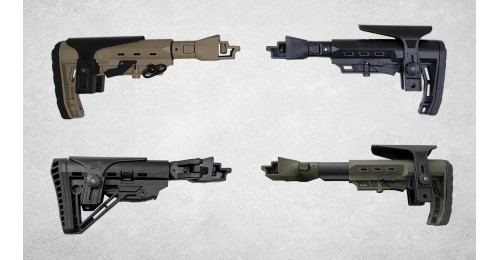 Складний приклад АК-74