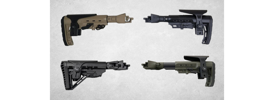 Складний приклад АК-74