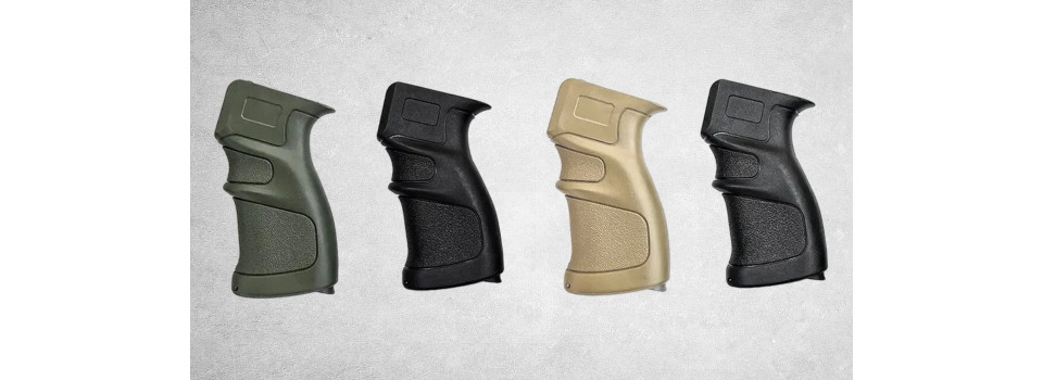 Пістолетна рукоятка АК-74