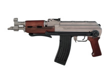 Охолощений АК-74 9мм Титаніум (АКС-74У)