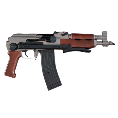 Охолощений АК-74 9мм Титаніум Охолощений АК-74 9мм Титаніум. Фото 1