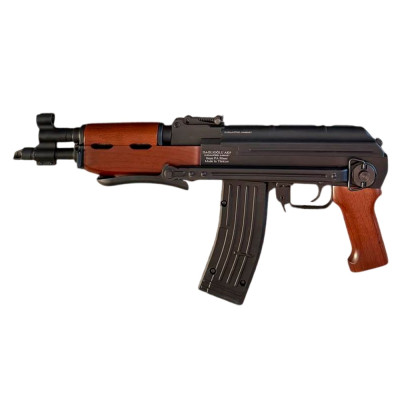 Охолощений ак-74 9 мм (АКС-74У)