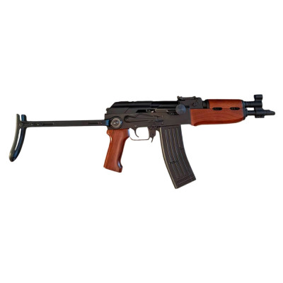 Охолощений ак-74 9 мм (АКС-74У). Фото 1