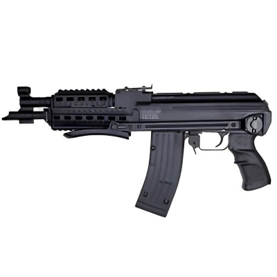 Охолощений АК-74 9мм Чорний