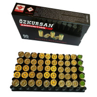 Холостий патрон Ozkursan 9мм шумовий 50 шт