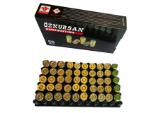 Холостий патрон Ozkursan 9мм шумовий 50 шт