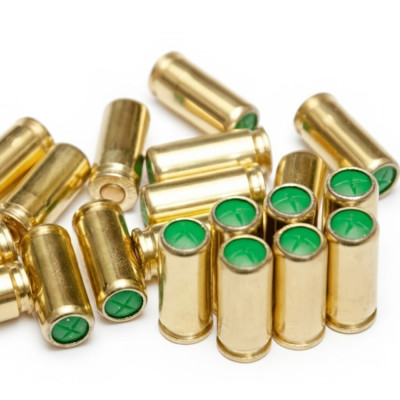 Холостий патрон Ozkursan 9мм шумовий 50 шт. Фото 1