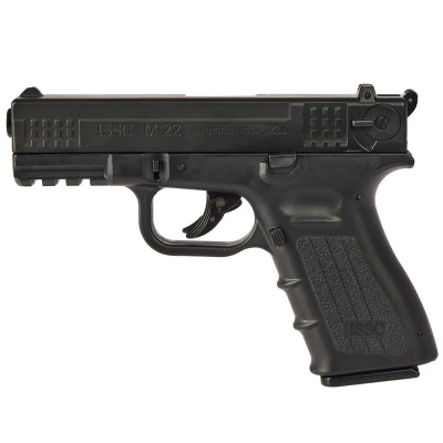 Пневматичний ASG ISSC M22 металевий