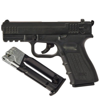 Пневматичний ASG ISSC M22 металевий. Фото 2