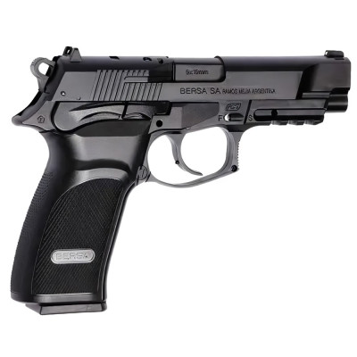 Пневматичний ASG Bersa Thunder 9 Pro пластиковий. Фото 1