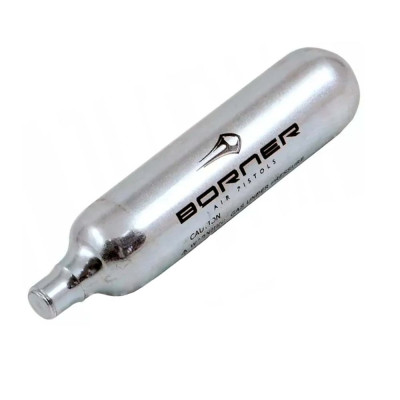 Газовий балончик Borner Co2 12 г