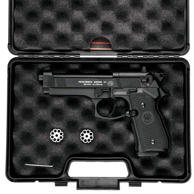 Umarex Beretta 92 FS металевий. Фото 2