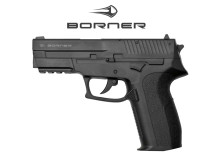 Пневмат Borner 2022 пластиковий
