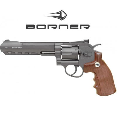 Пневматичний Borner Super Sport 702