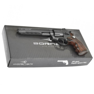Пневматичний Borner Super Sport 702. Фото 4