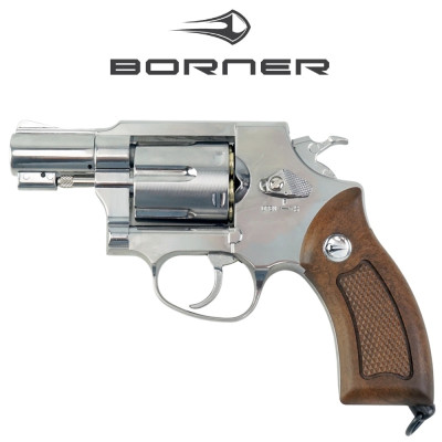 Borner 733 Silver металлический Borner 733 Silver металлический
