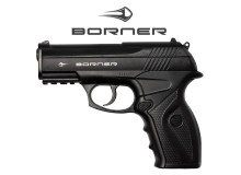 Пневмат Borner C11 пластиковий