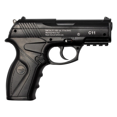 Пневматичний Borner C11 пластиковий - Beretta 9000S Пневматичний Borner C11 пластиковий - Beretta 9000S. Фото 1