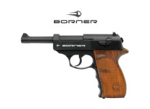 Пневматичний Borner C41 металевий