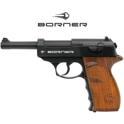 Borner C41 металевий