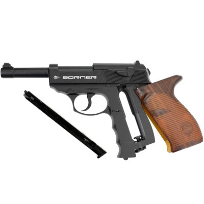 Borner C41 металевий. Фото 2