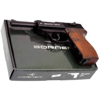 Borner C41 металевий. Фото 3