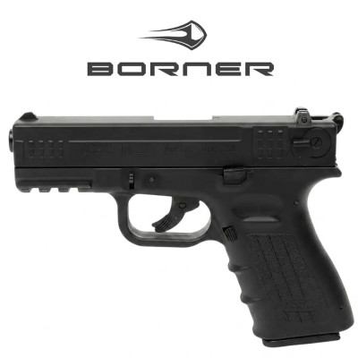 Borner M22 Blowback металевий