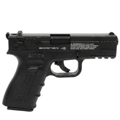 Borner M22 Blowback металевий. Фото 1