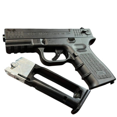Borner M22 Blowback металевий. Фото 2