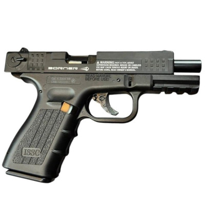 Borner M22 Blowback металевий. Фото 3