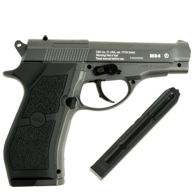 Borner m84 металева Borner m84 металева. Фото 1