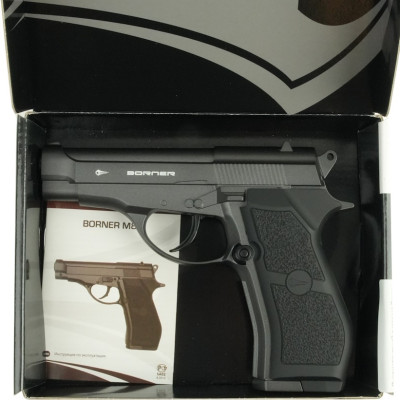 Borner m84 металева Borner m84 металева. Фото 3