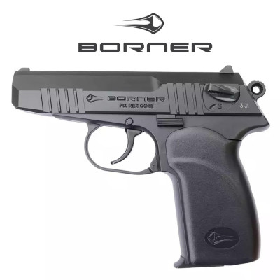 Borner PM Nex Core пластик Borner PM Nex Core пластик