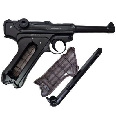 Borner P08 Blowback металевий Borner P08 Blowback металевий. Фото 2