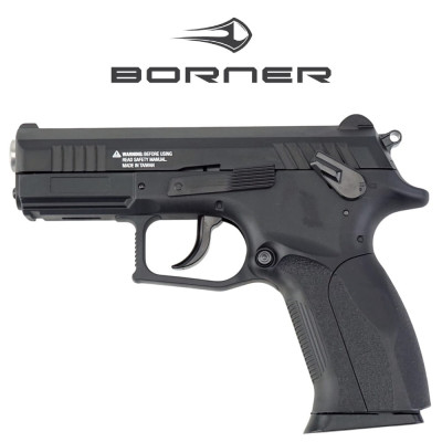 Borner P1 Blowback металлический