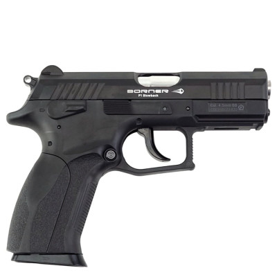 Borner P1 Blowback металлический. Фото 1